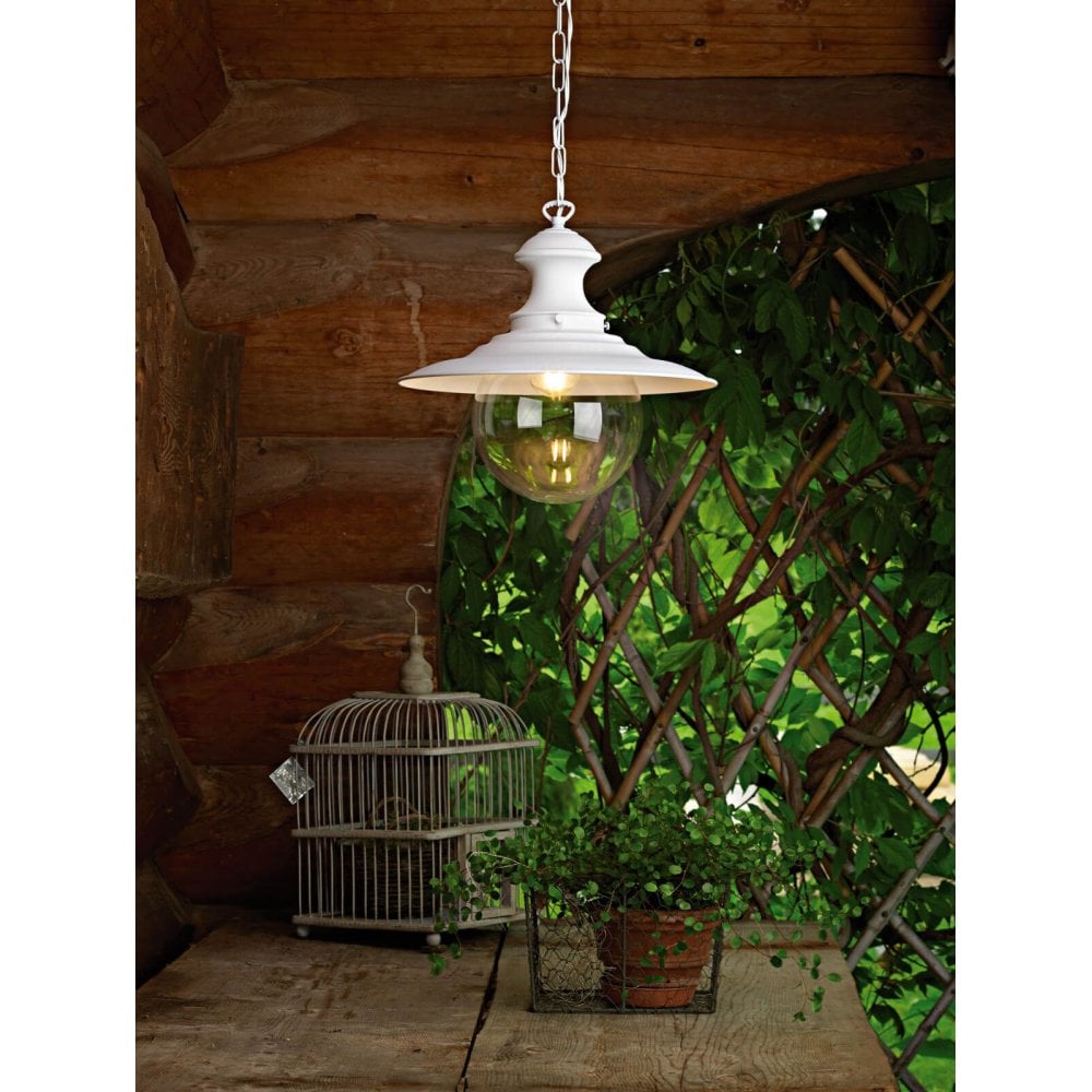 Station Small Bespoke Pendant