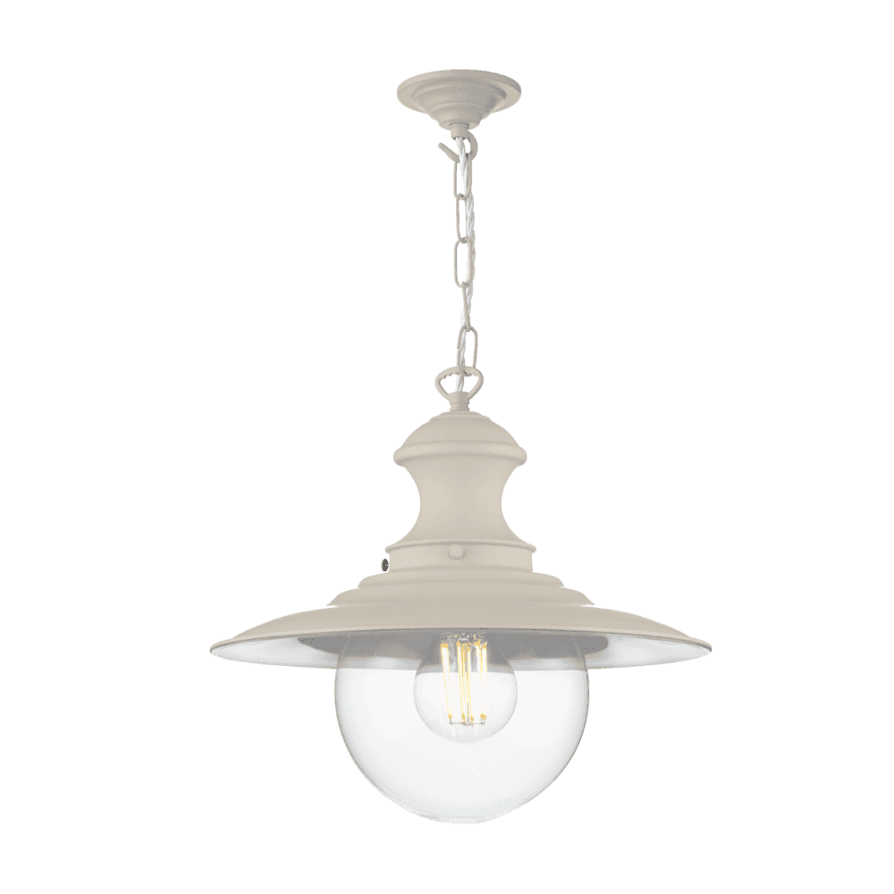 Station Large BEspoke Pendant
