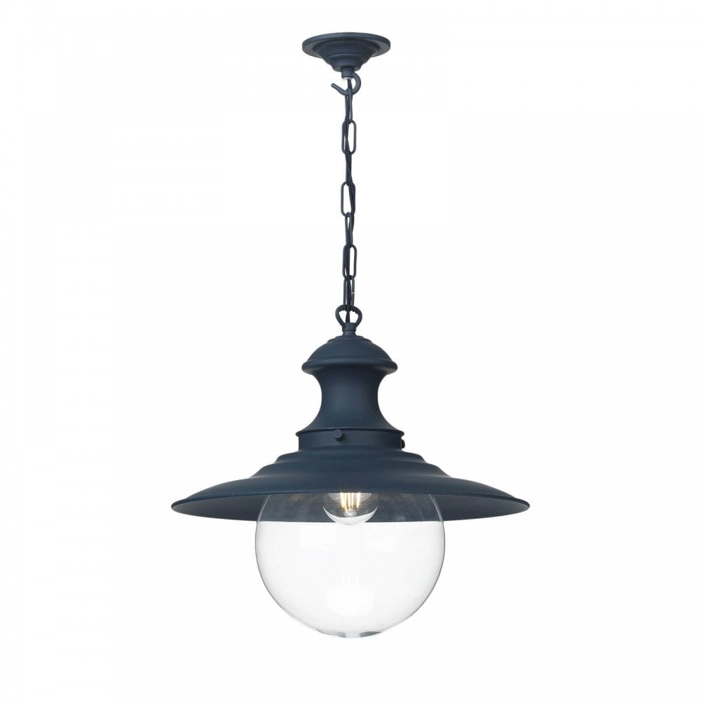 Station Large BEspoke Pendant