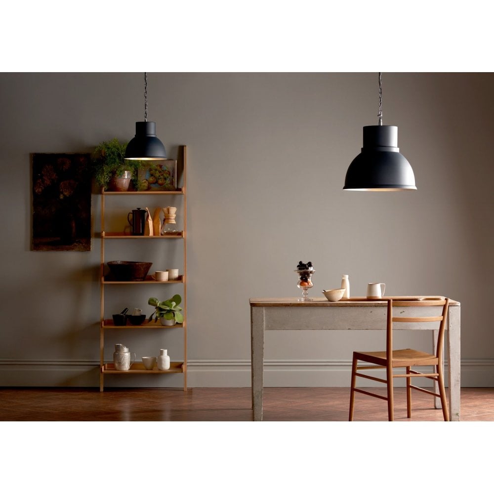 Shoreditch Small Single Bespoke Pendant