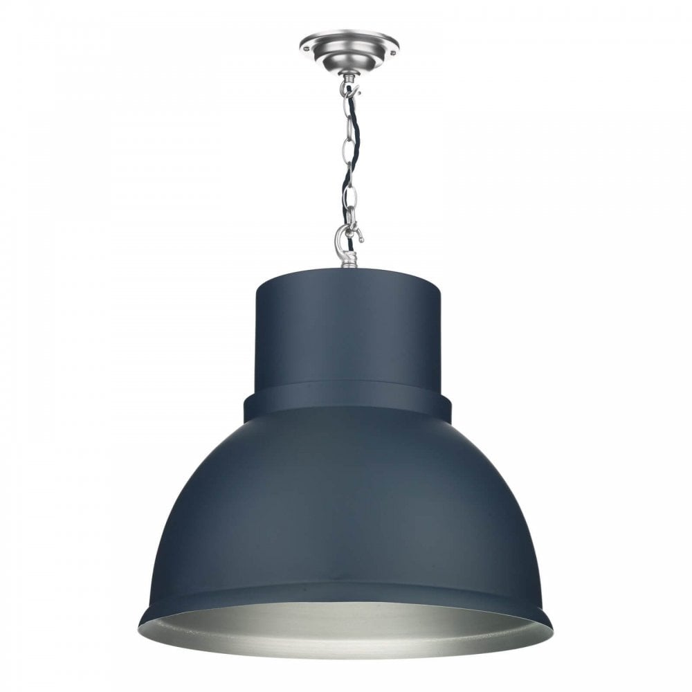 Shoreditch Single Large Bespoke Pendant