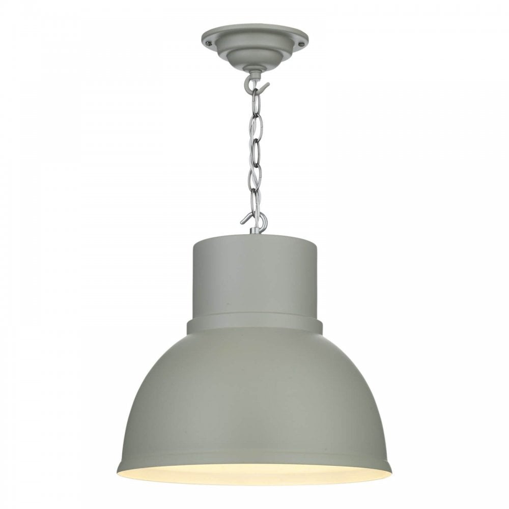 Shoreditch Single Large Bespoke Pendant