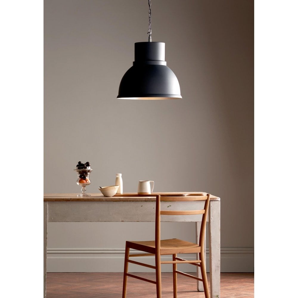 Shoreditch Single Large Bespoke Pendant