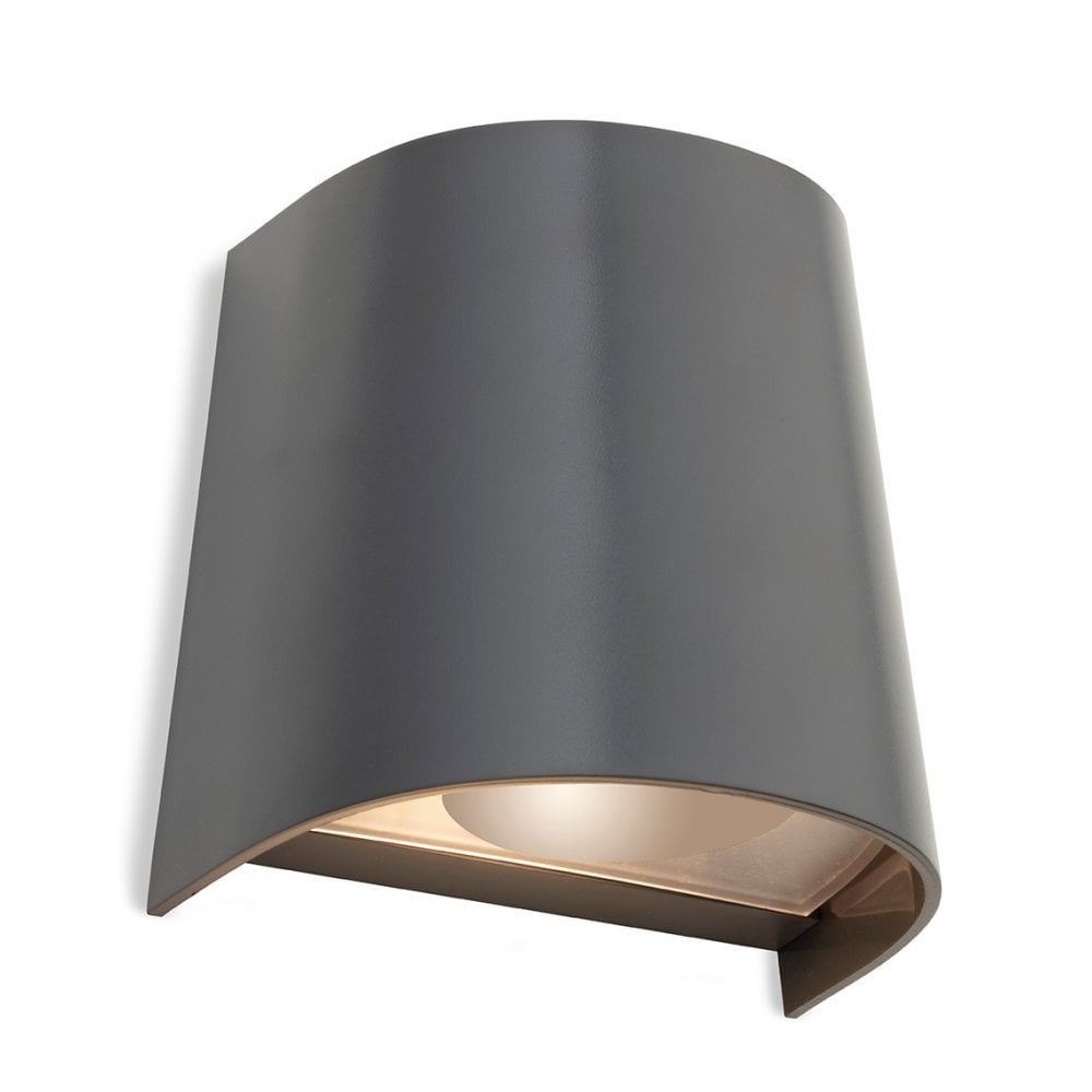 Duke Single Outdoor Wall Light IP65