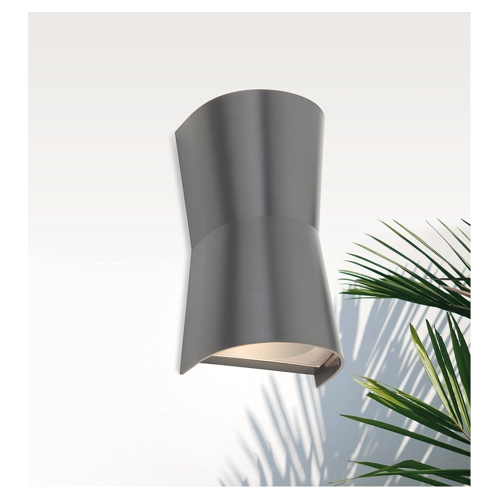 Duke Up and Down Wall Light IP65