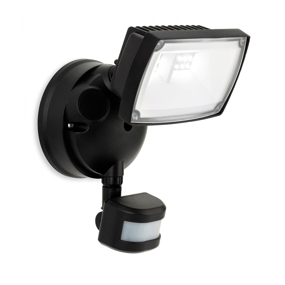 Reflex 15W LED Floodlight C/W Sensor