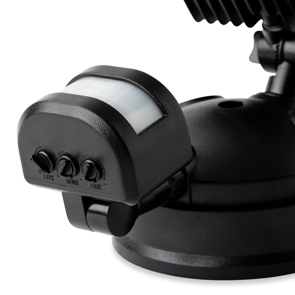 Reflex 30W LED Double Floodlight C/W Sensor