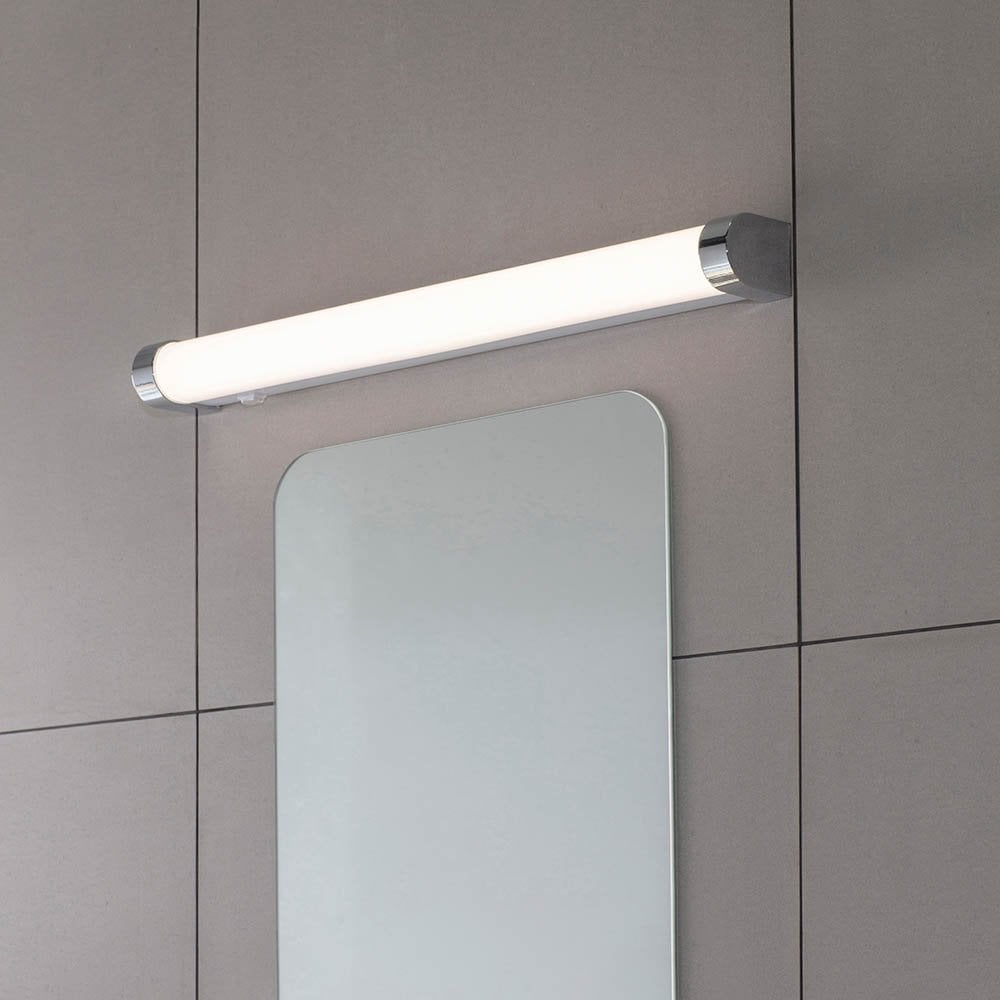 Moda LED Flush Bathroom Wall Light IP44