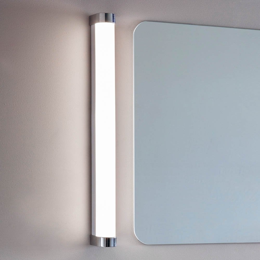 Moda LED Flush Bathroom Wall Light IP44