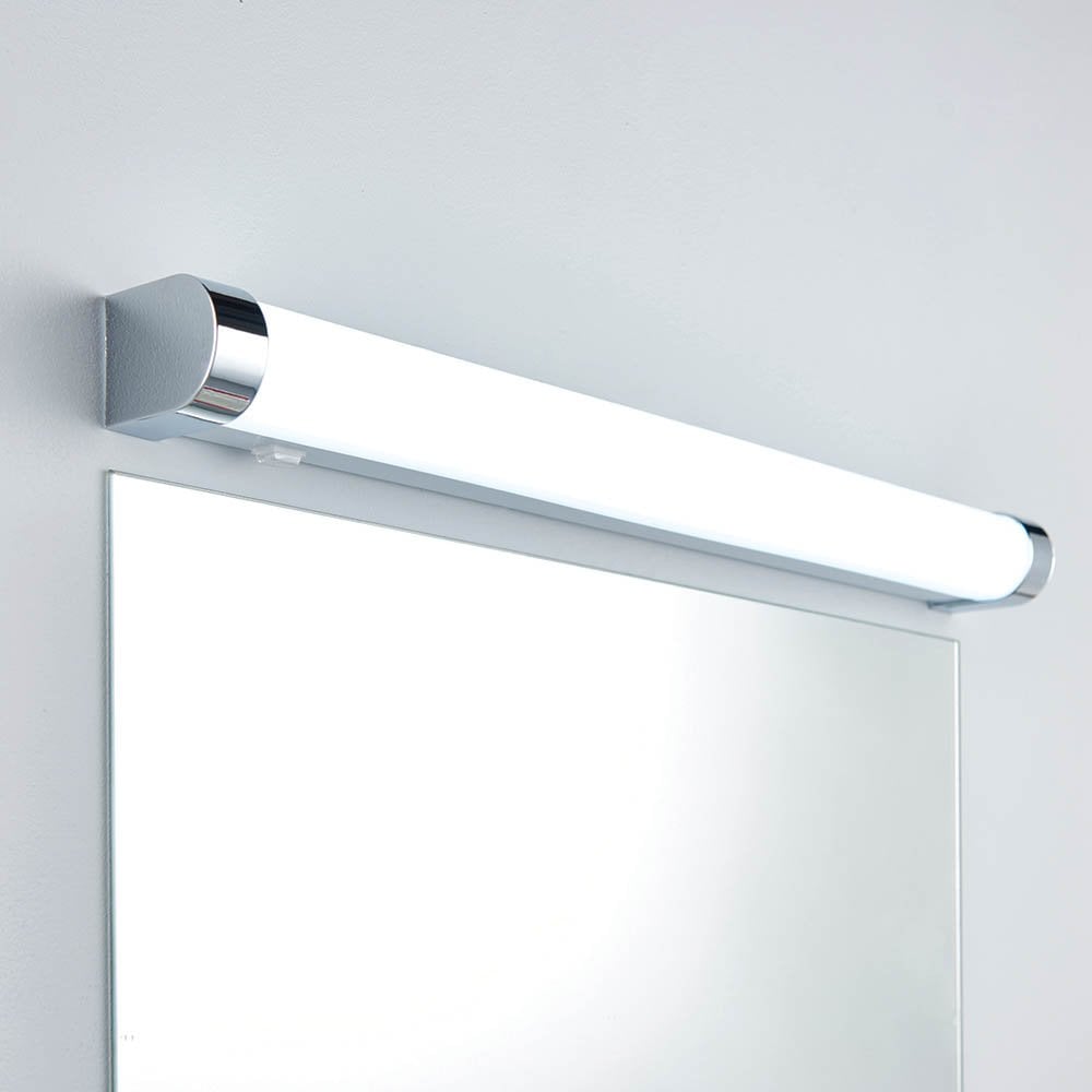 Moda LED Flush Bathroom Wall Light IP44