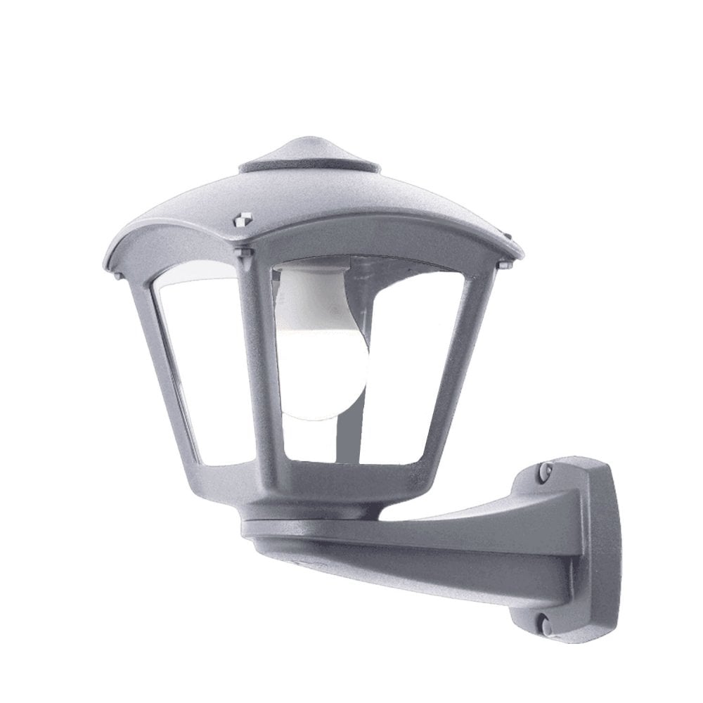Nardo Roby Grey Wall Light IP55