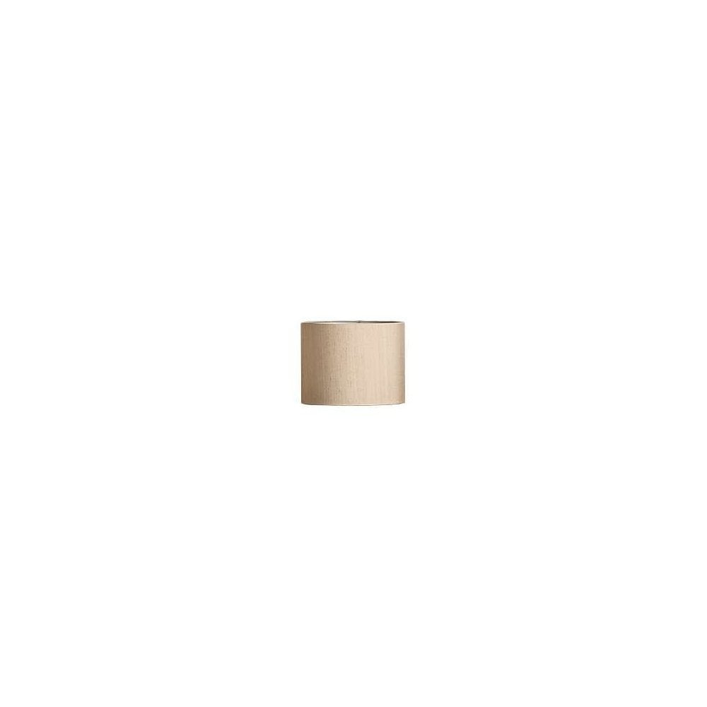 Drum Medium 35CM 100% Silk Shade with Shade Colour Options