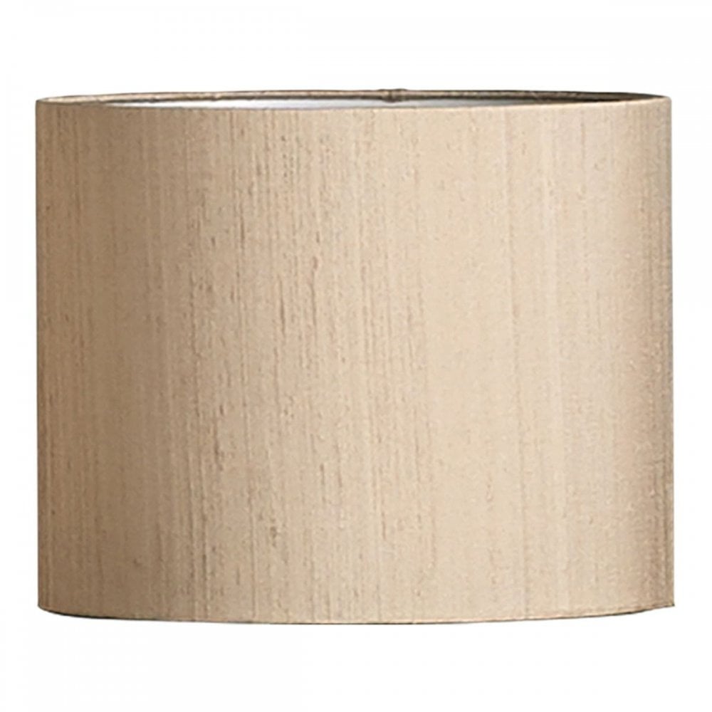 Drum Medium 50CM 100% Silk Shade with Shade Colour Options