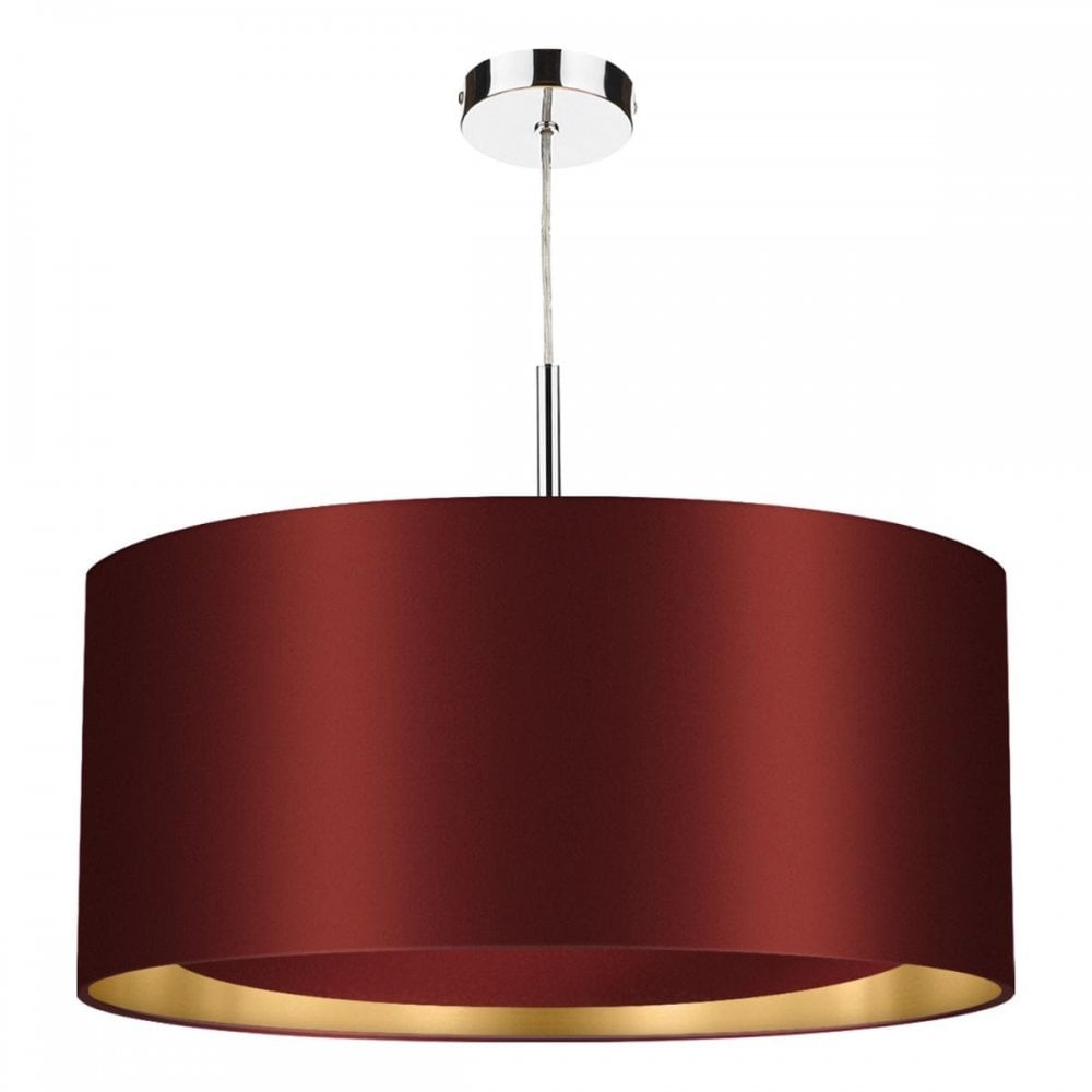 Hockney 60cm 3 Light Pendant