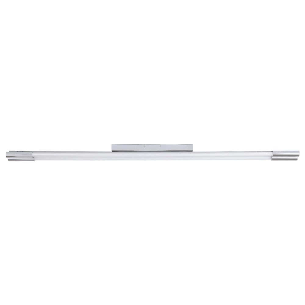 Nova Fluorescent Light in Polished Chrome