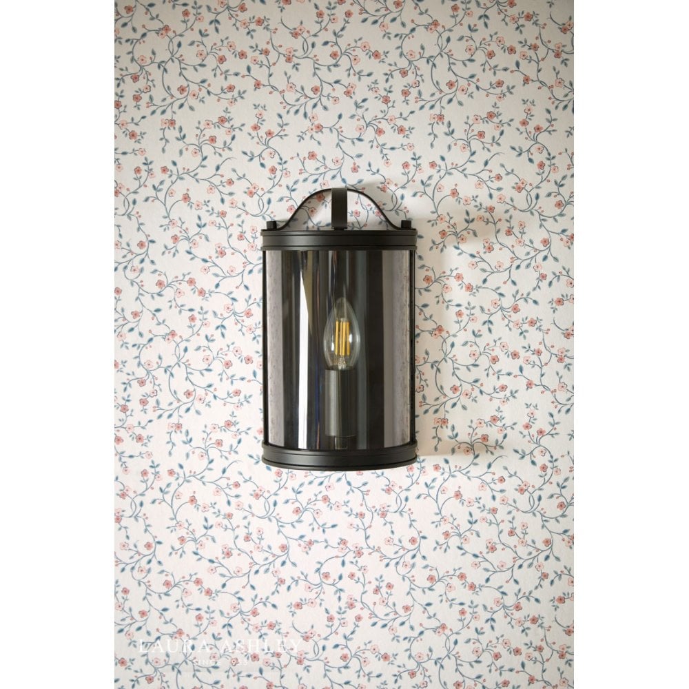 Harrington Wall Light in Matt Black