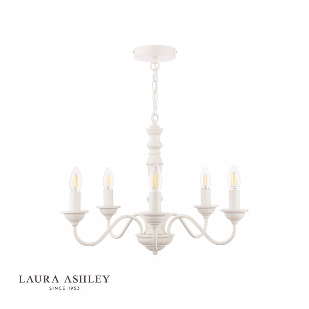 Tate 5 Light in Distressed Wood Pendant