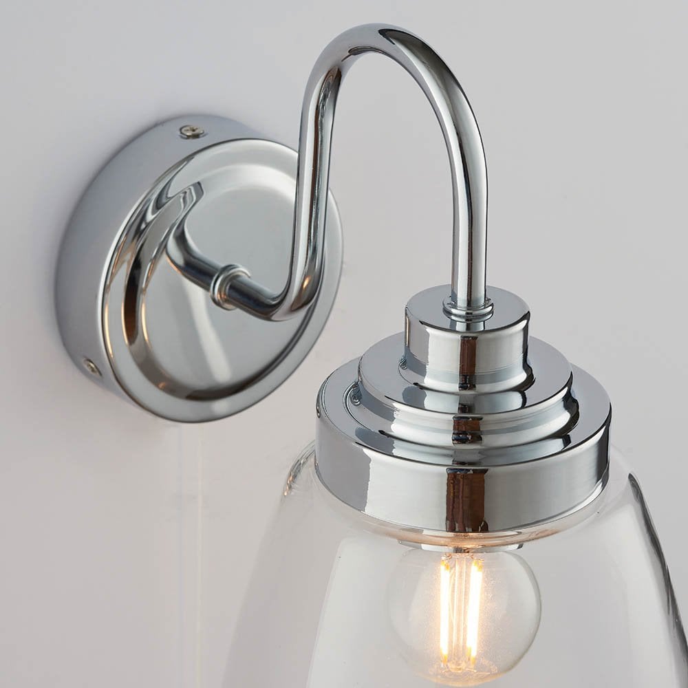 Ashbury Wall Light IP44