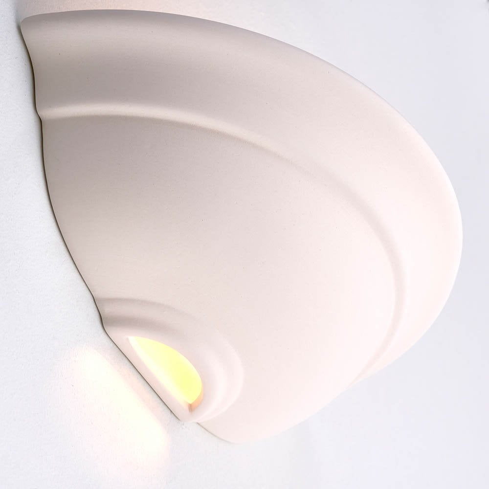 Hillside Ceramic Wall Light