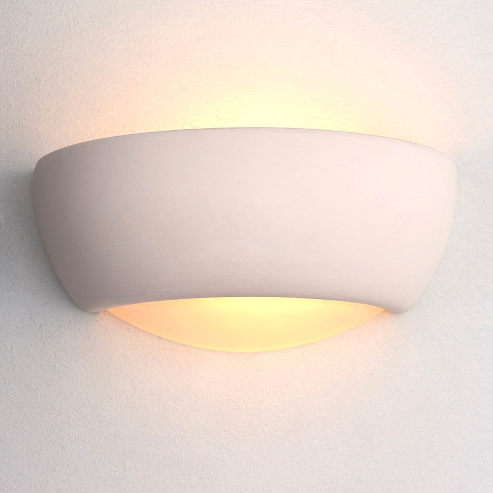 Eton Ceramic Wall Light
