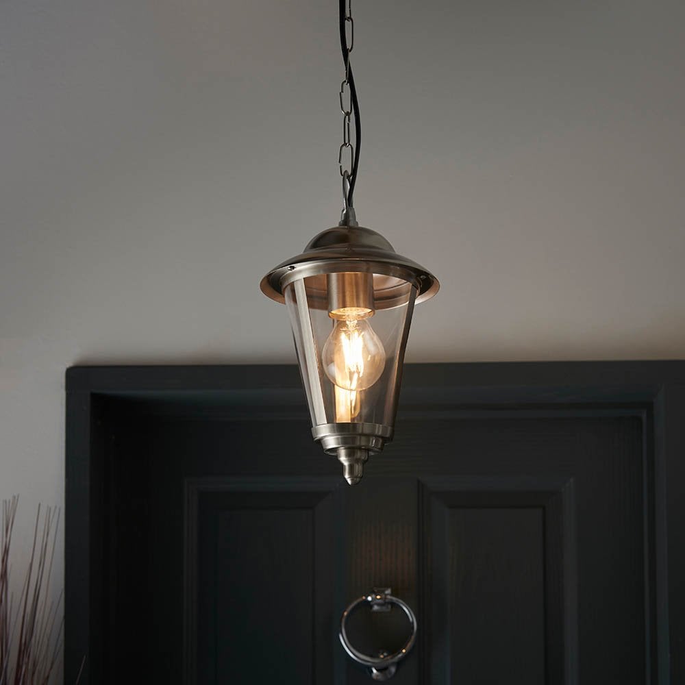 Klien Pendant Light in Stainless Steel IP44