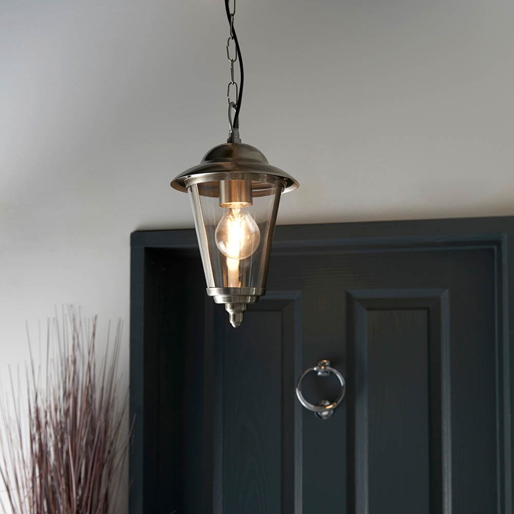 Klien Pendant Light in Stainless Steel IP44
