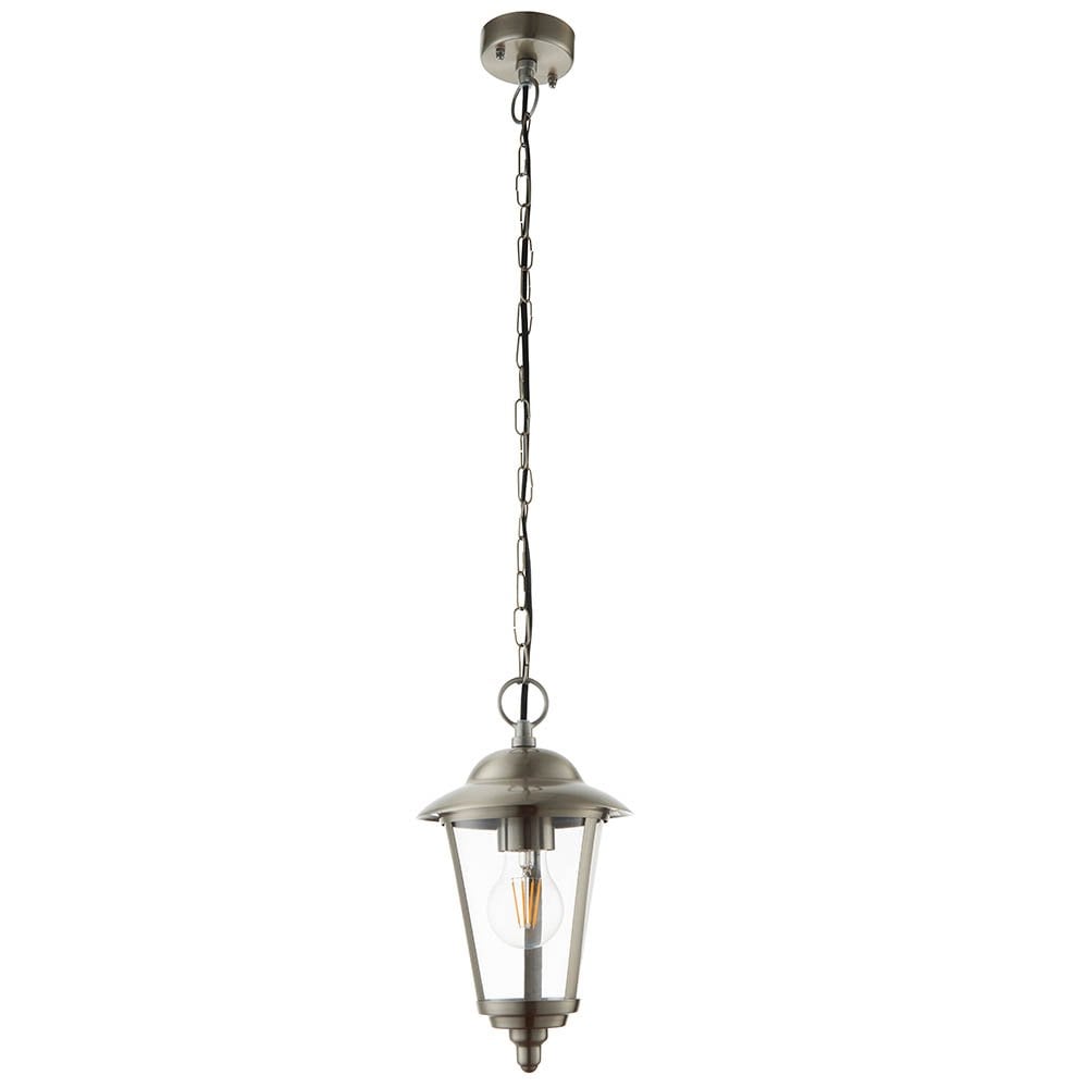 Klien Pendant Light in Stainless Steel IP44