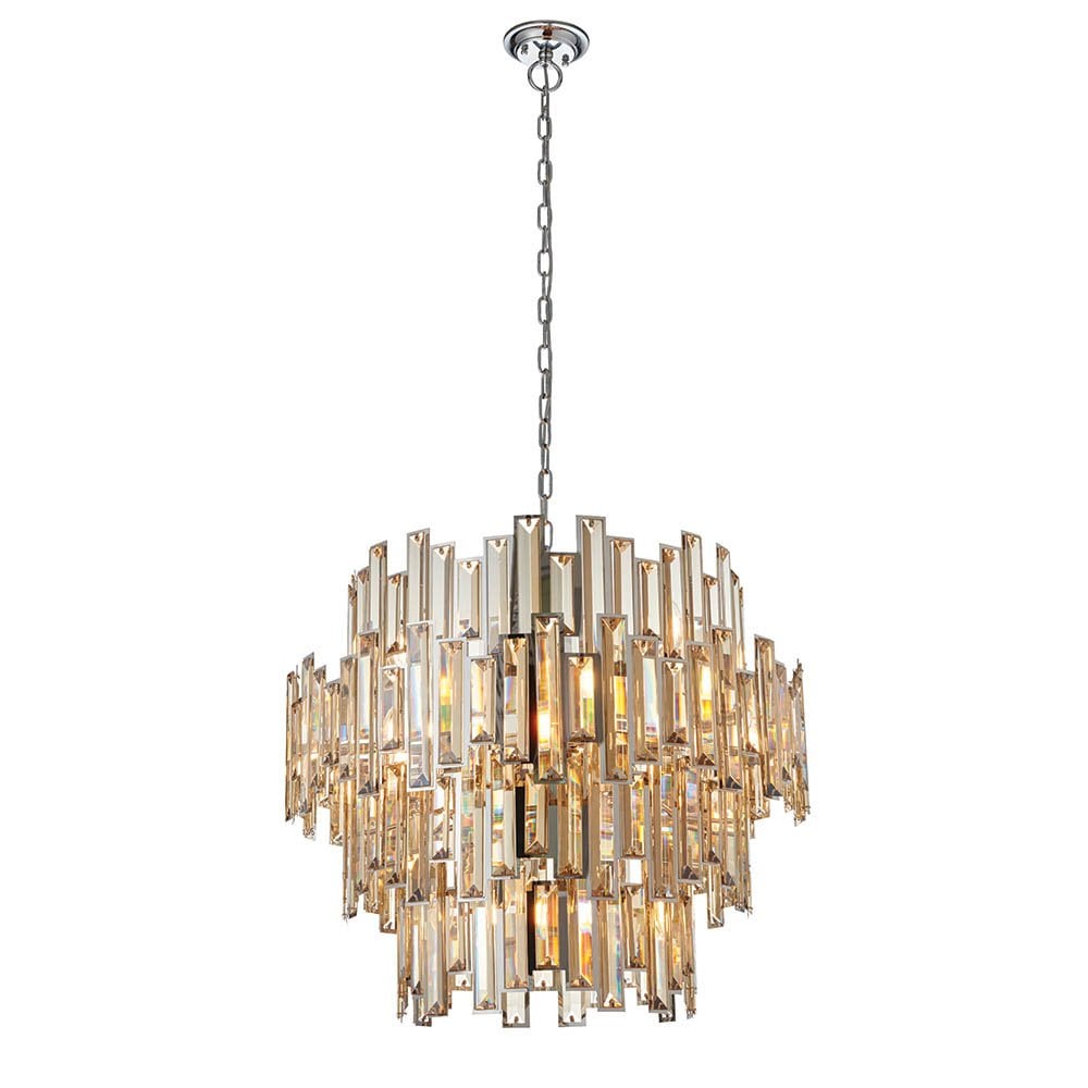 Viviana 15 Light Pendant