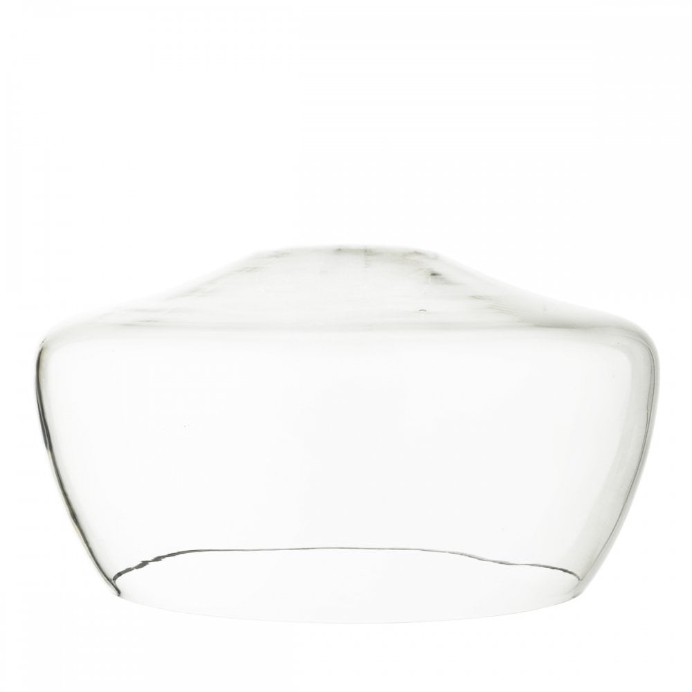 Fidella Easy Fit in Clear Glass
