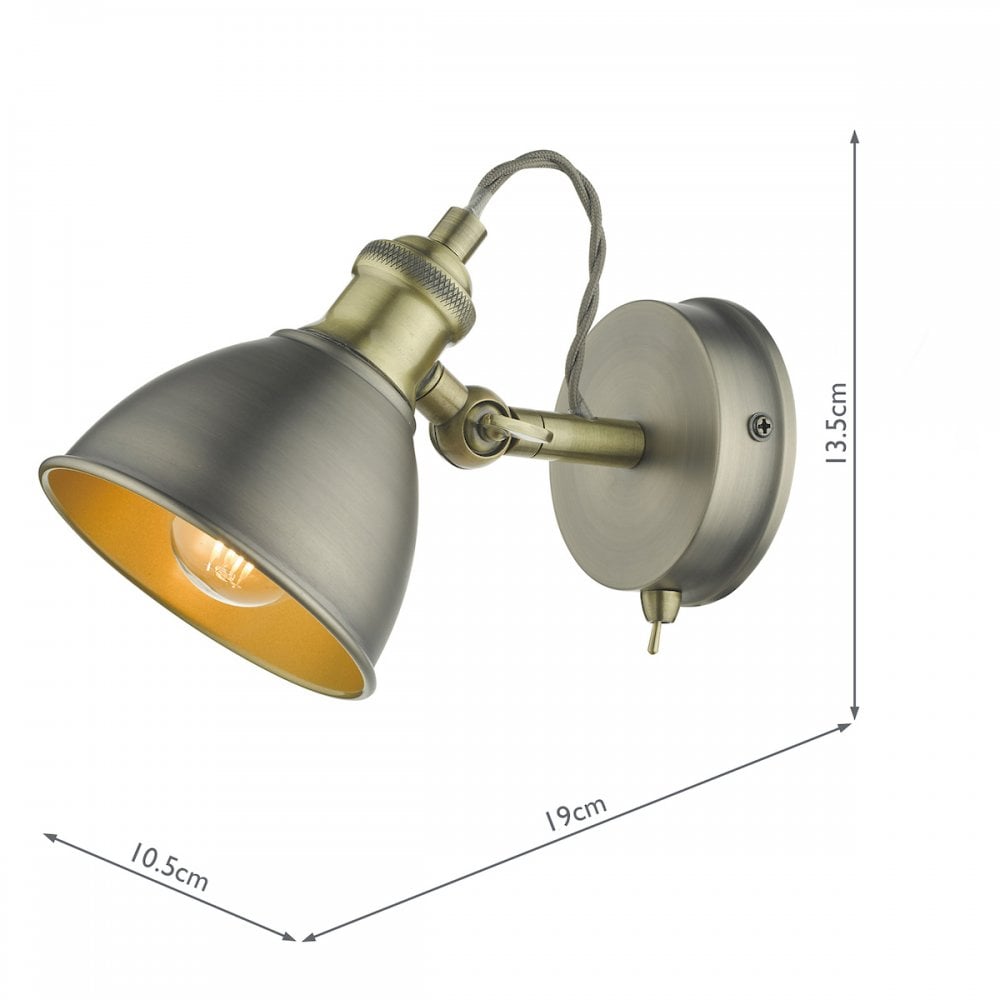 Governor Single Spotlight