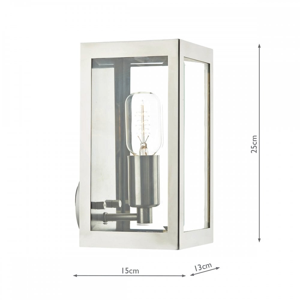 Era Wall Bracket Stainless Steel IP44
