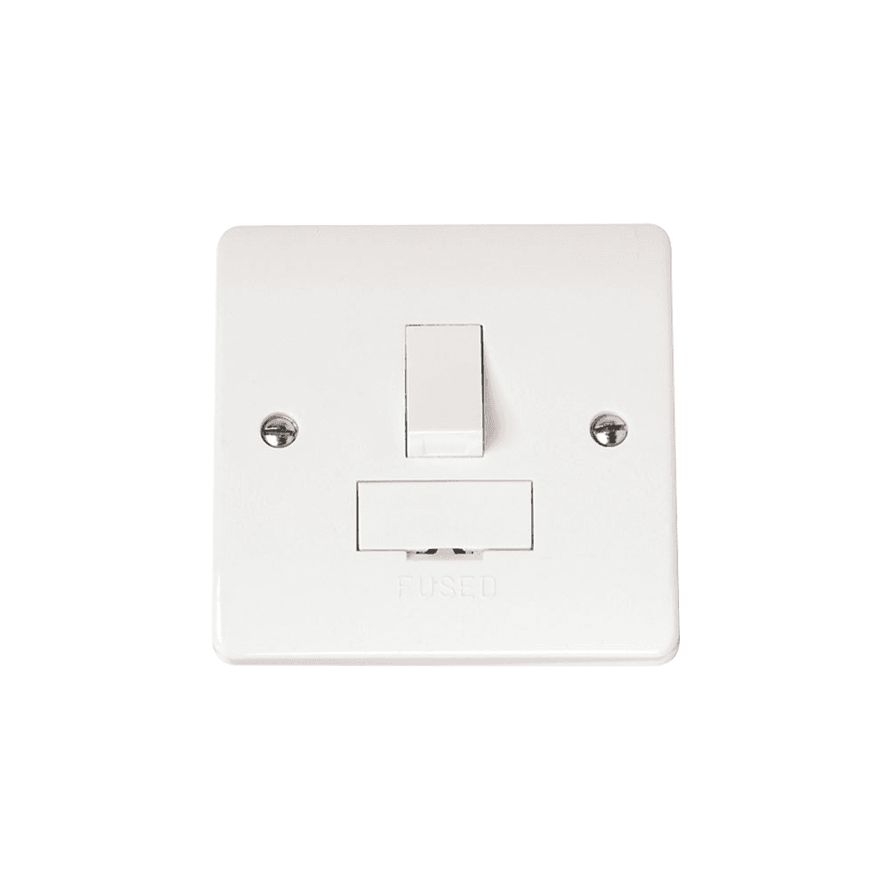 White Switched FCU