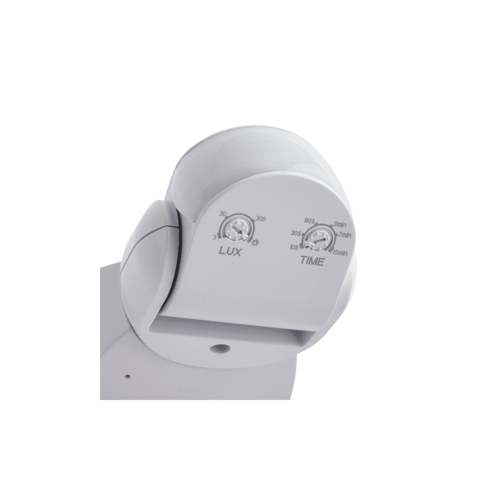 Dion White Stealth PIR Over-Ride Sensor