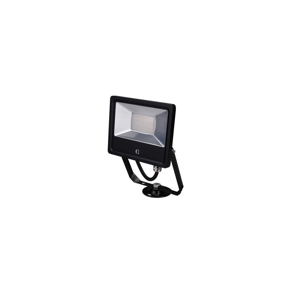 30W Black Floodlight