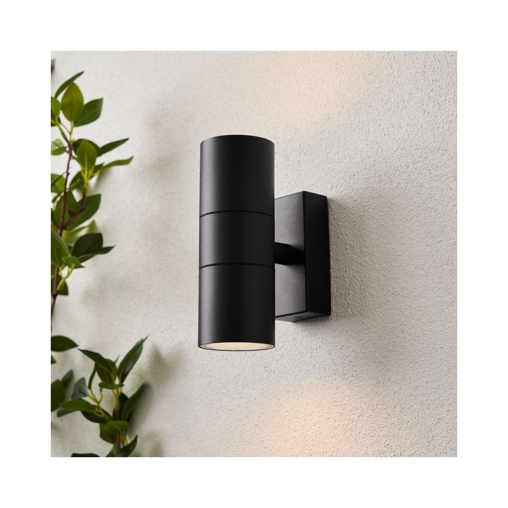 Leto Up and Down in Black Finish