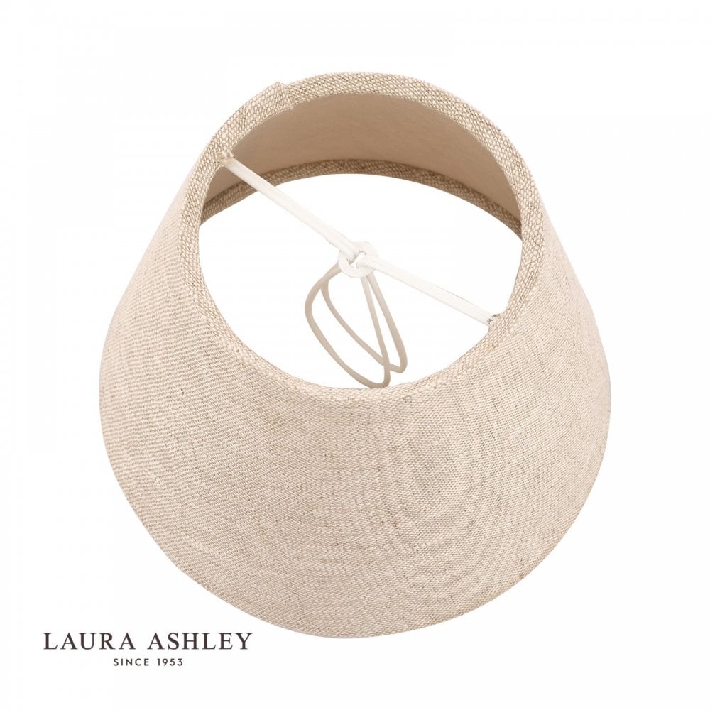 Laura Ashley Bray Shade Natural Linen