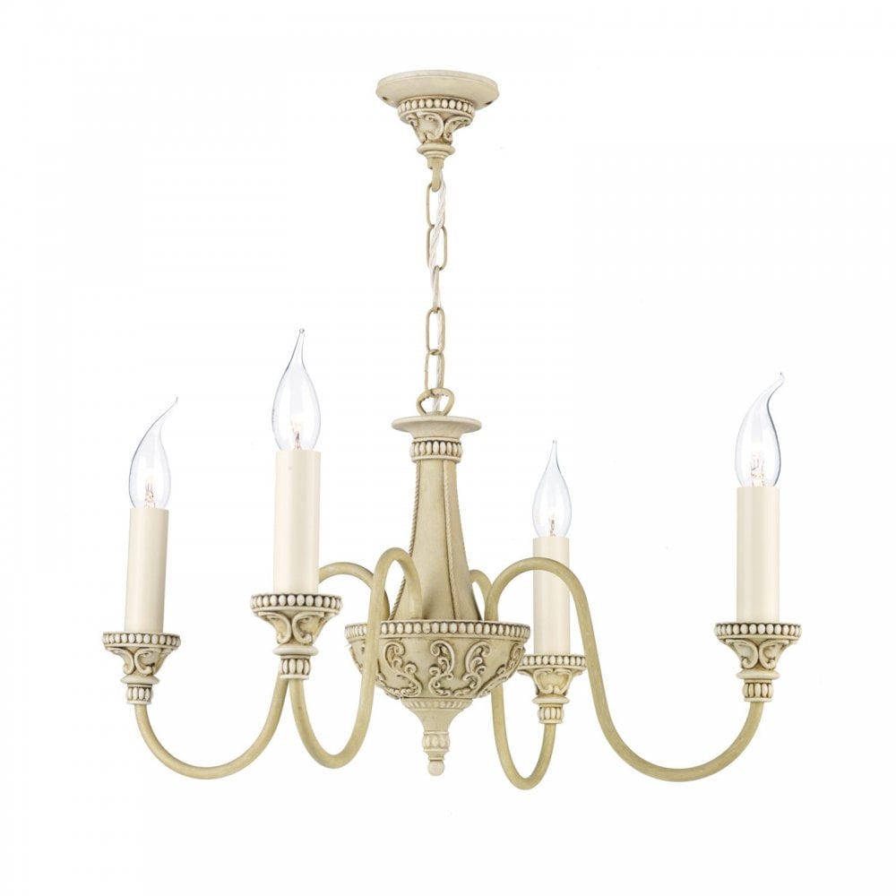 Bailey 4 Light Bespoke Pendant