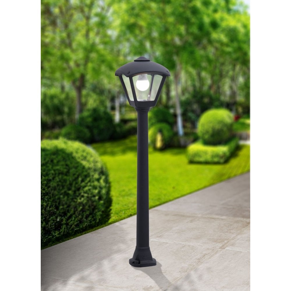 Giaffa Dario Black Post Light