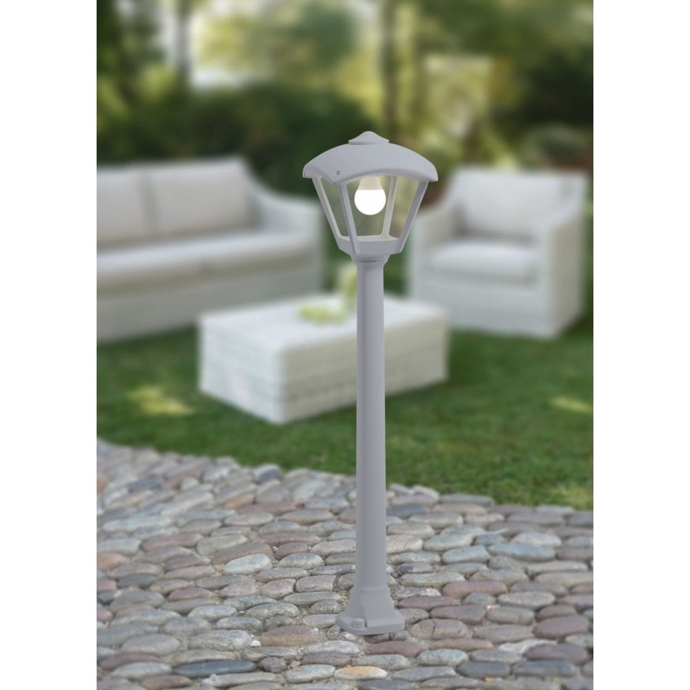 Giaffa Dario Grey Post Light