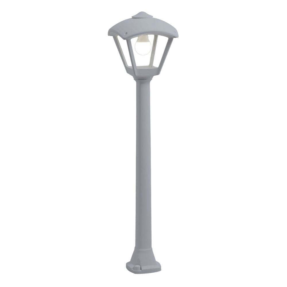Giaffa Dario Grey Post Light