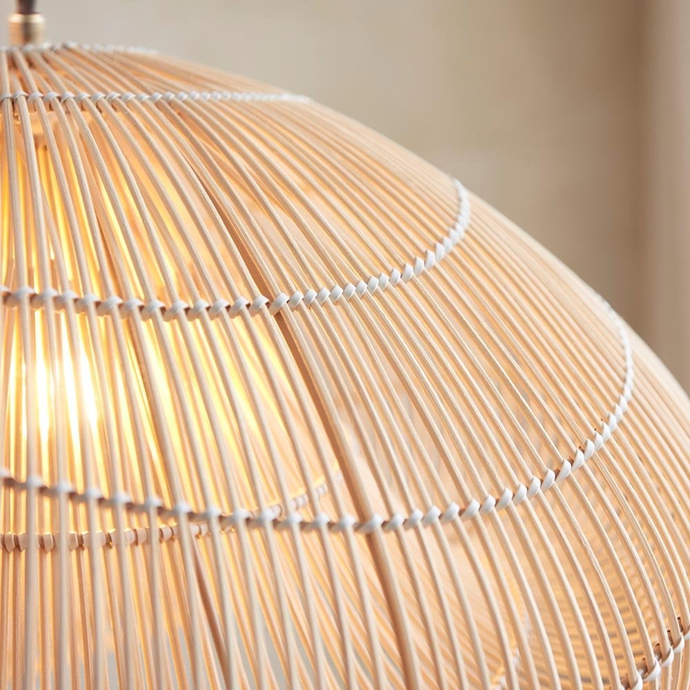 Misra Easy-Fit Rattan Shade