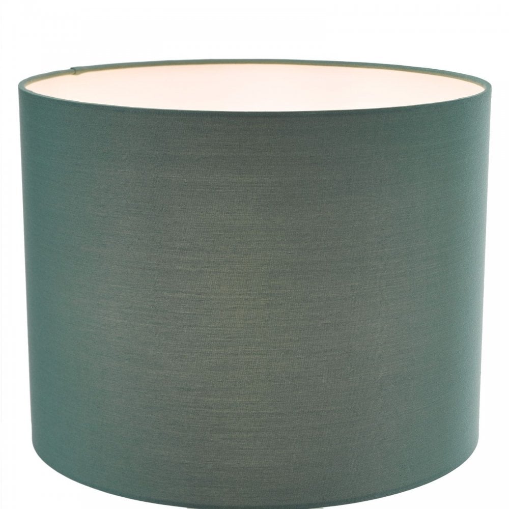 Chloris Small Green Table Lamp C/W Shade