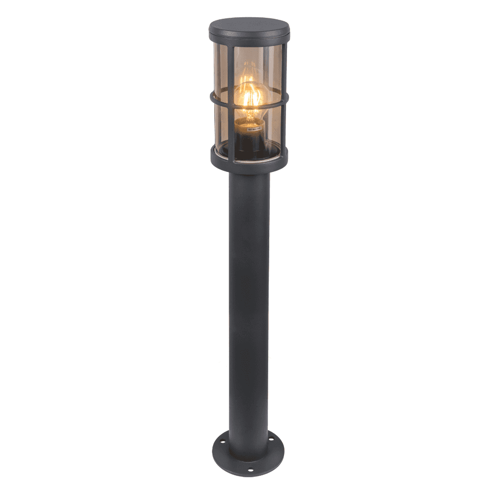 Harrington Anthracite 900mm Post Light