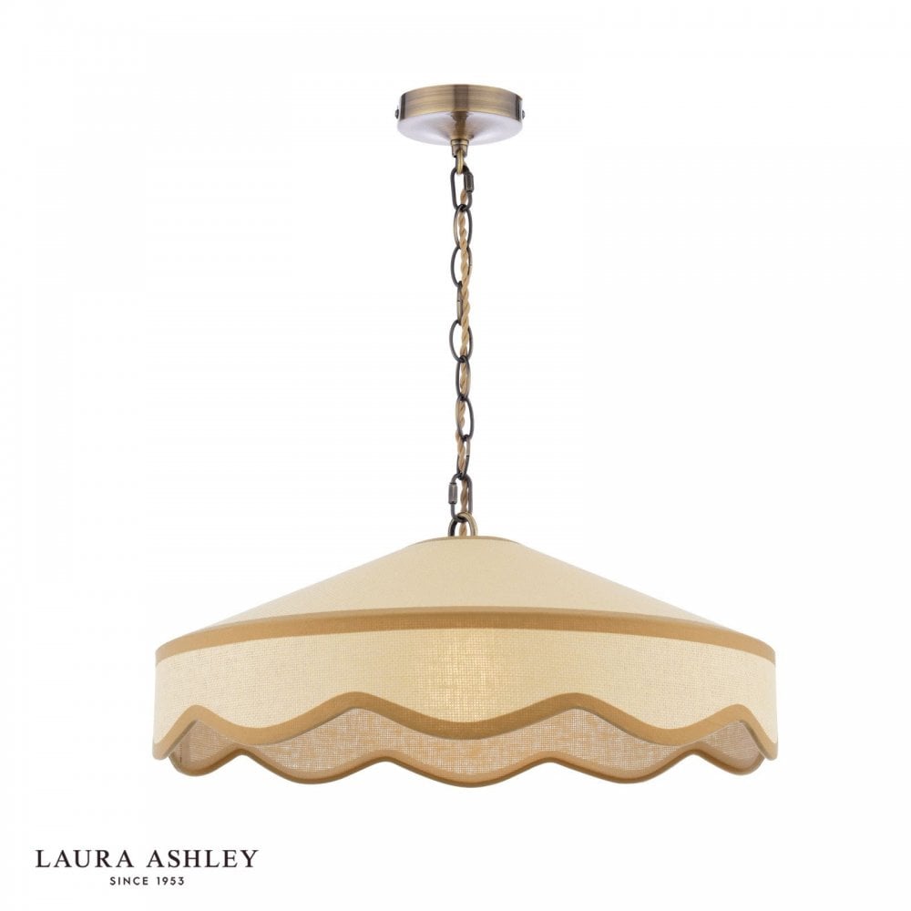 Buckenham Single Rattan Pendant