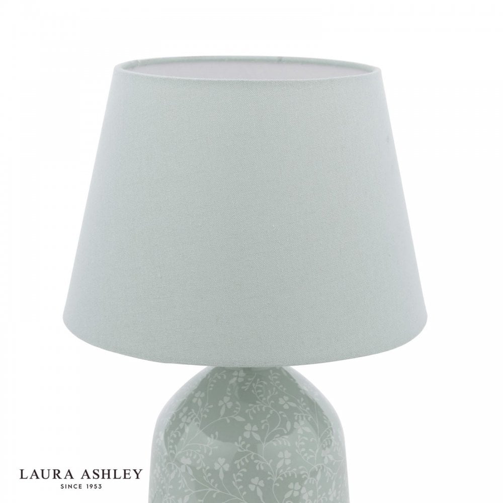 Campion Ceramic Table Lamp C/W Shade