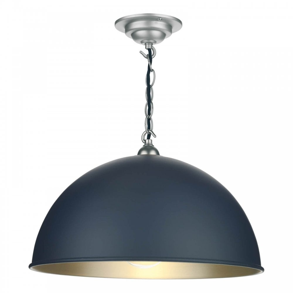 Ealing Small Bespoke (Choose your Colour) Pendant