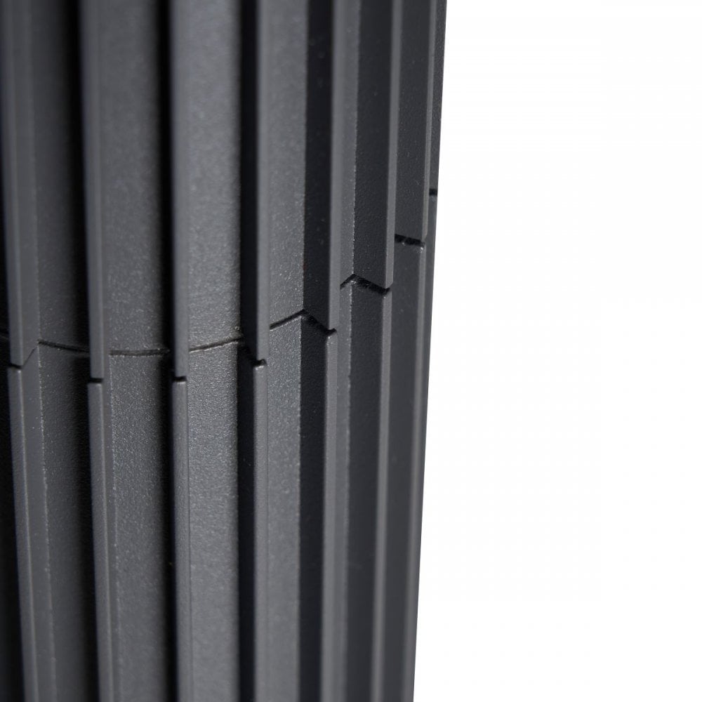 Muto Up and Down Anthracite Wall Light