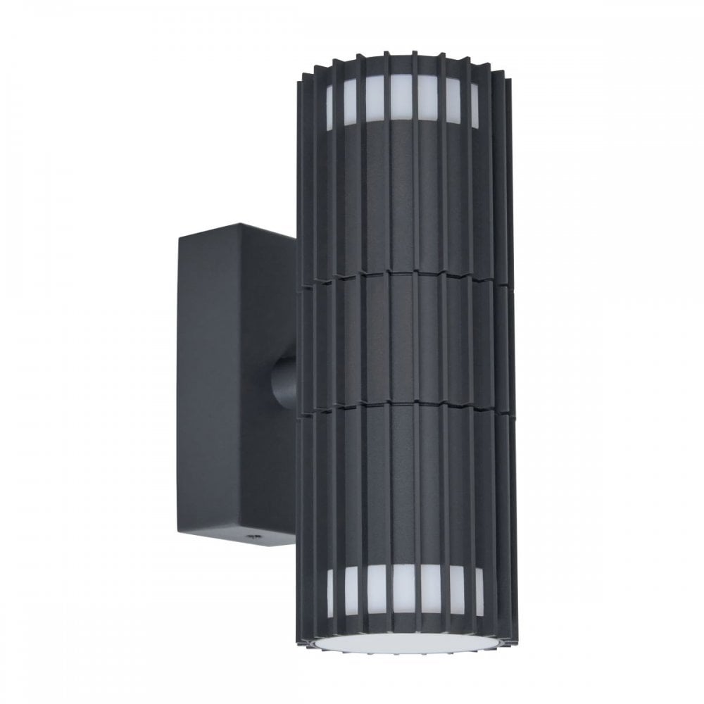 Muto Up and Down Anthracite Wall Light