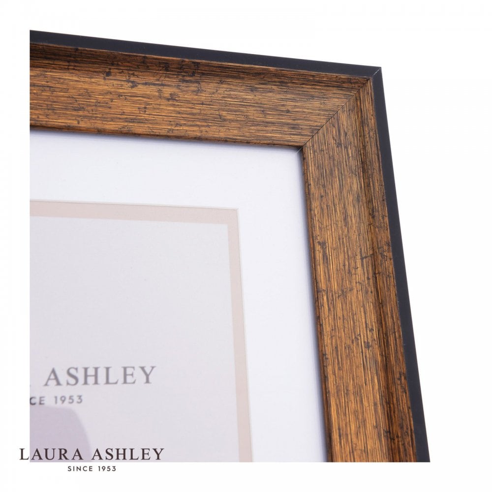Boxed 8x10 inch Photo Frame Bronze