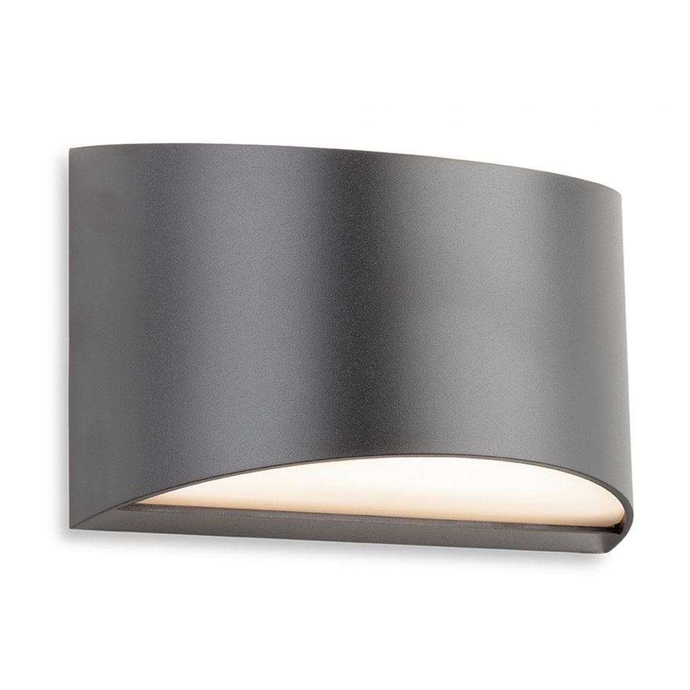 Marco Up and Down LED Wall Light in Graphite Finish